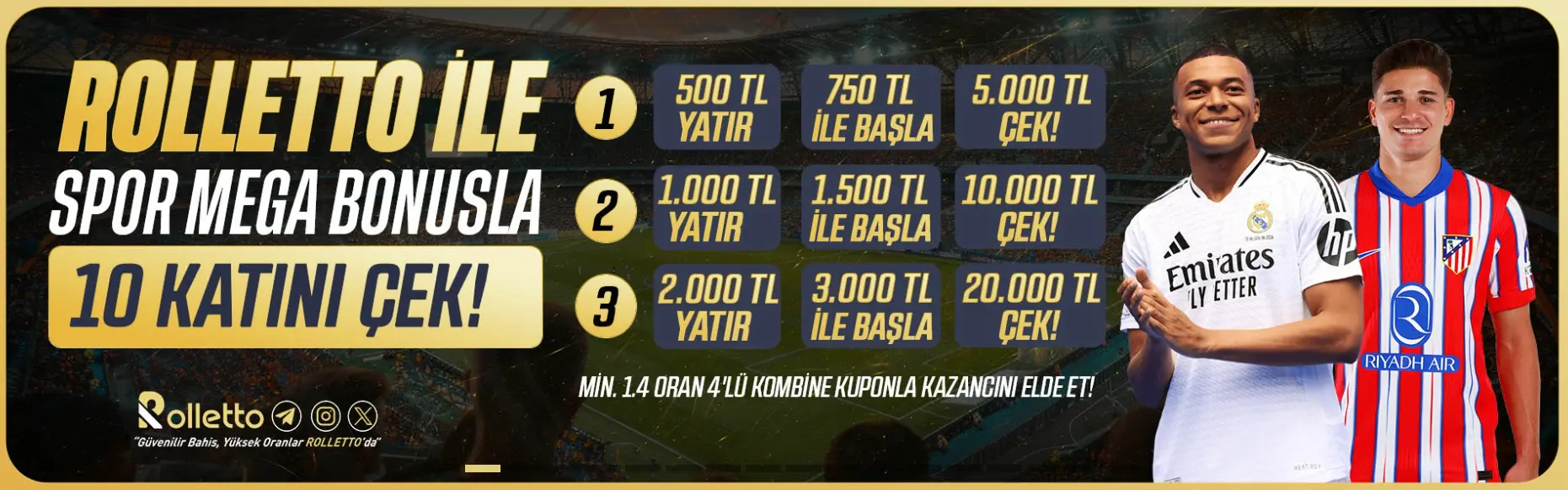 Online Casino Banner